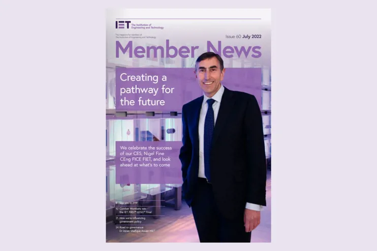 Member News - Issue 60 (July 2022)