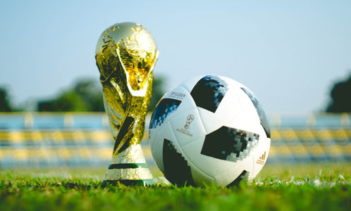 Football world cup activities for children