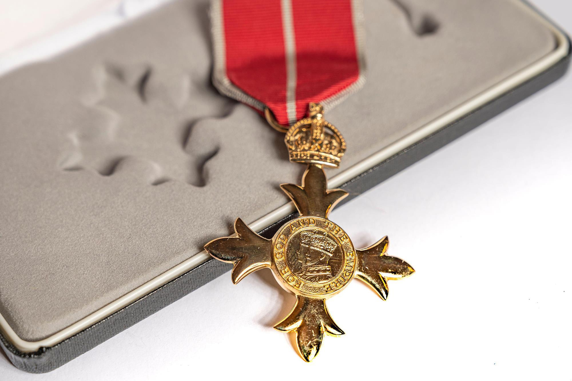 IET Past President and Fellow recognised in the King’s New Year Honours
