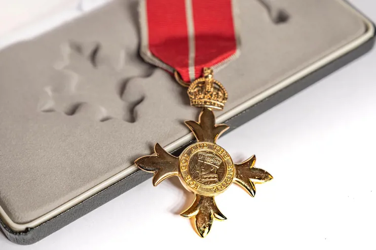 Order of the British Empire Medal