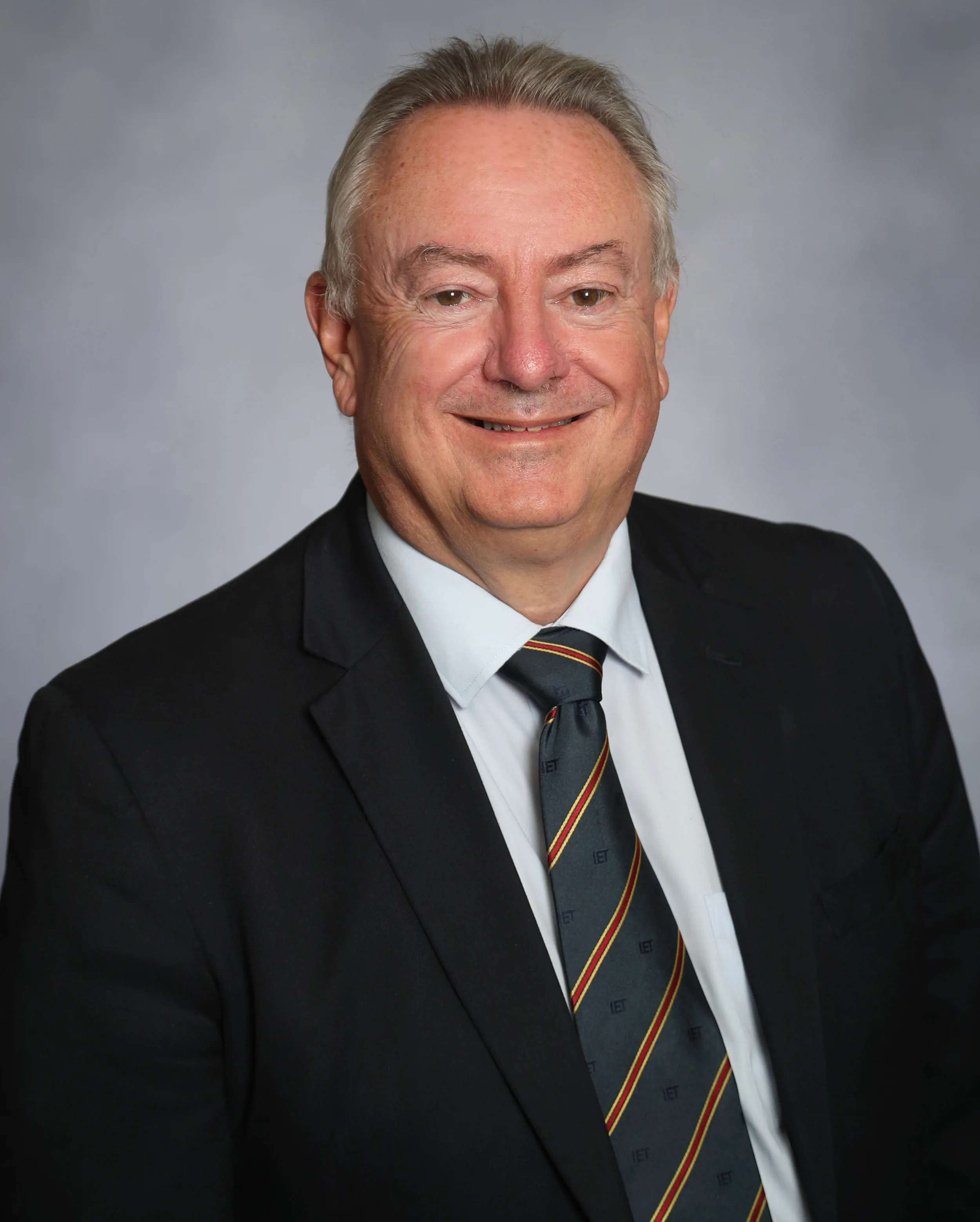 Bob Cryan IET President