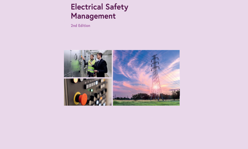 Code of Practice for Electrical Safety Management, 2nd Edition