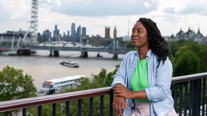 Yewande has had an incredible career that includes being awarded an MBE and presenting programmes on the Titanic and Impossible Engineering for Channel 4 and Discovery, which has all helped to fuel her passion in becoming a Chartered Engineer (CEng).