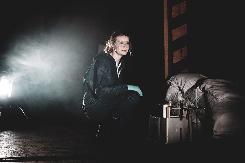 Image from Smash Stereo Types To Bits campaign