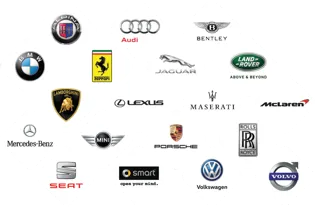 Image showing Sytner partner logos