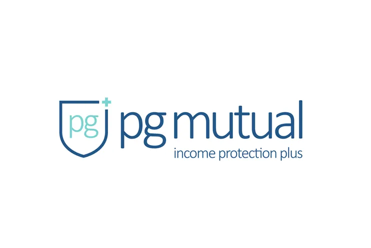PG Mutual logo for Member Rewards landing page