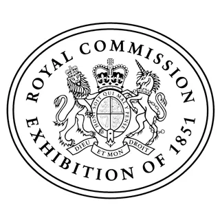 Royal Commission Exhibition of 1851 logo