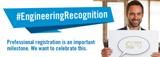 Revised engineering recognition banner with Dmitrio