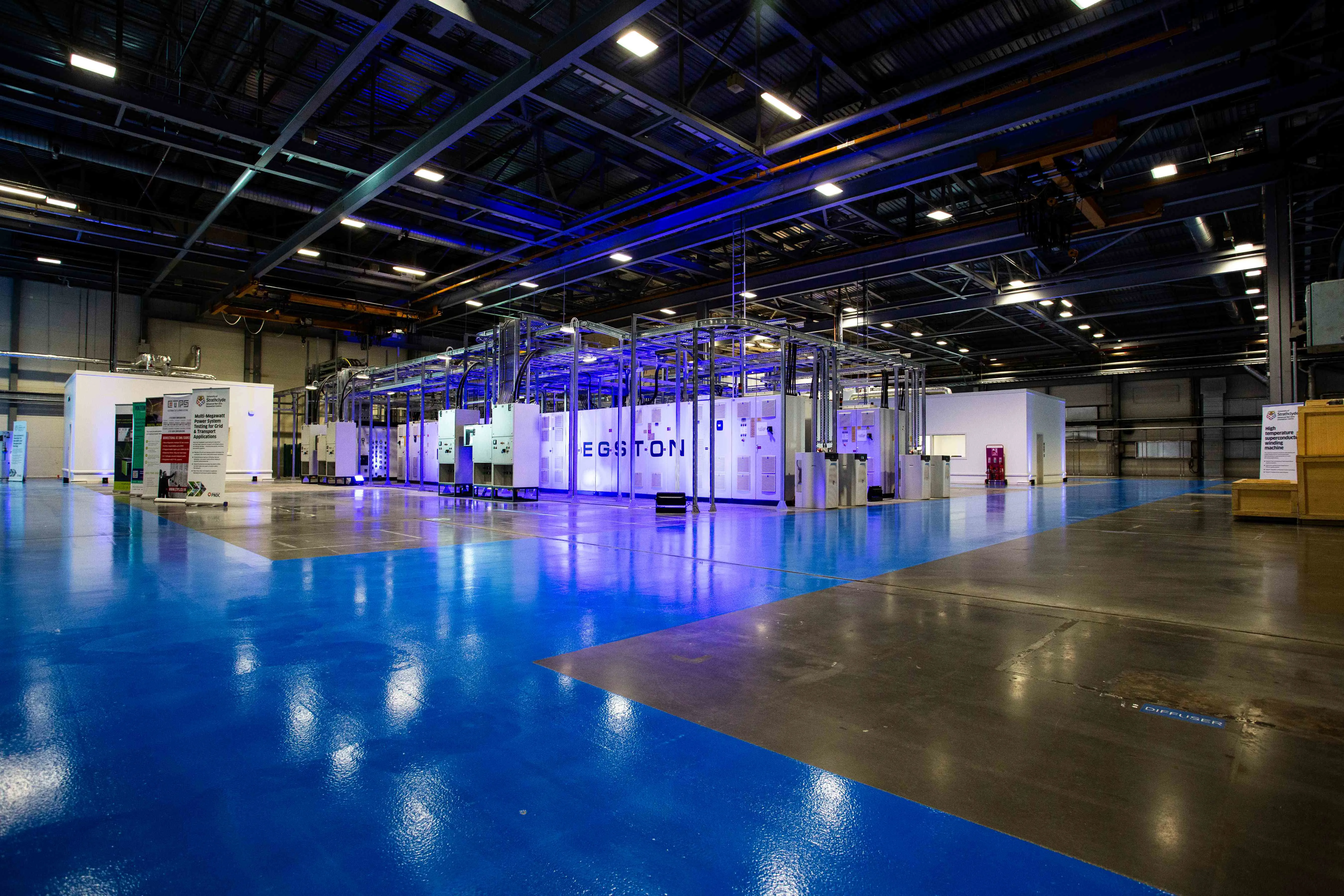 University of Strathclyde and IET Fellows open national hub to ...