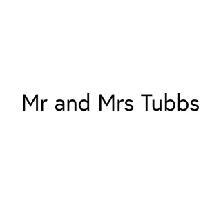 Mr and Mrs Tubbs logo
