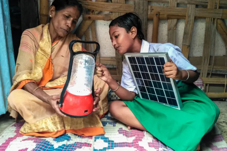 Solar Energy. The Future - Sudap Maiti