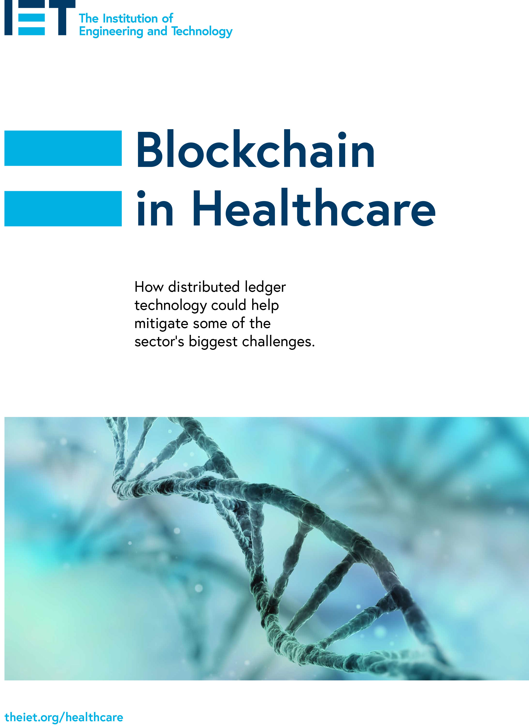blockchain in healthcare research paper 2021