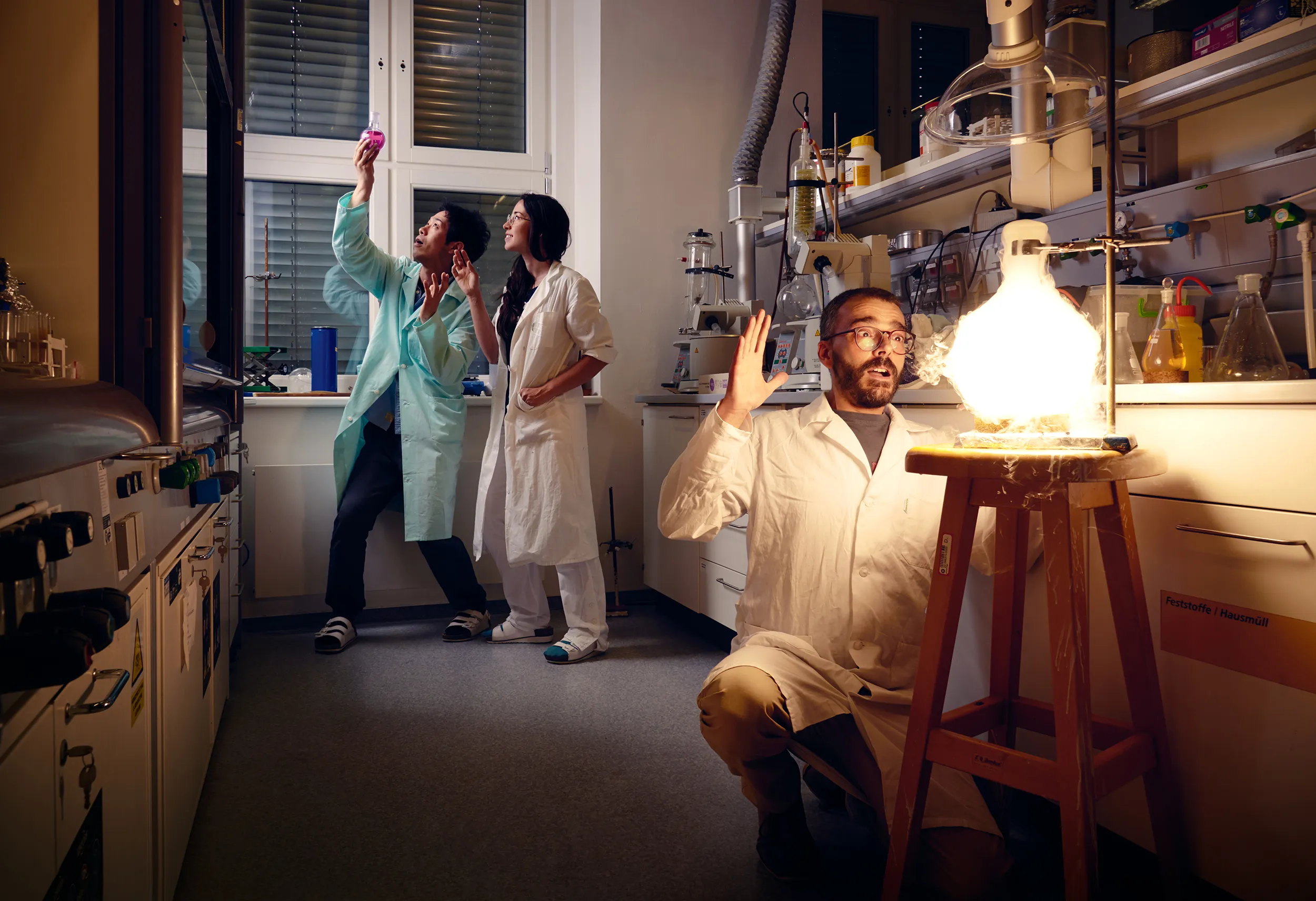 The modern alchemist – Igor Rončevic, Adult Design & Production