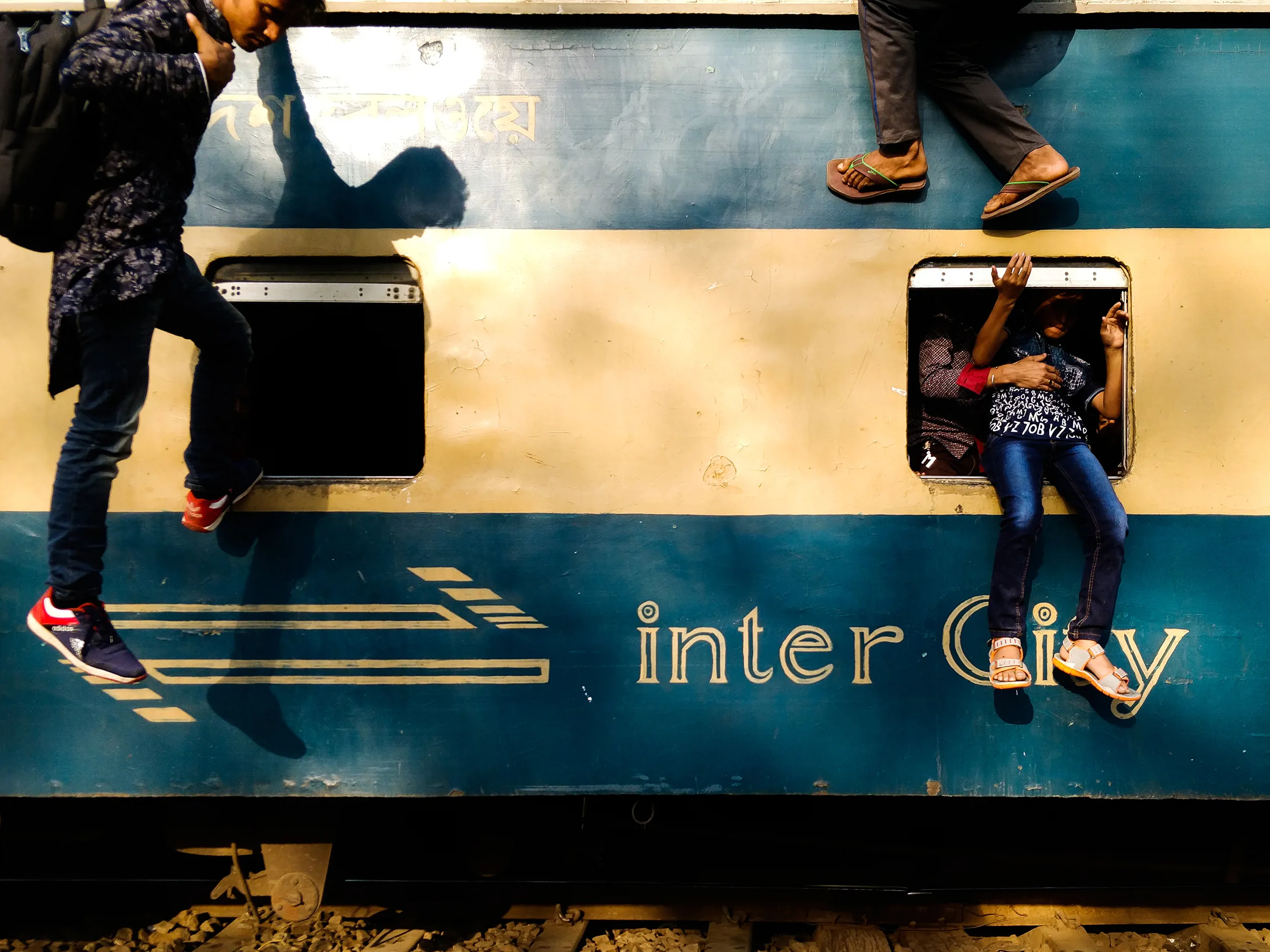 Intercity – Mithail Afrige Chowdhury, Best Smartphone photo