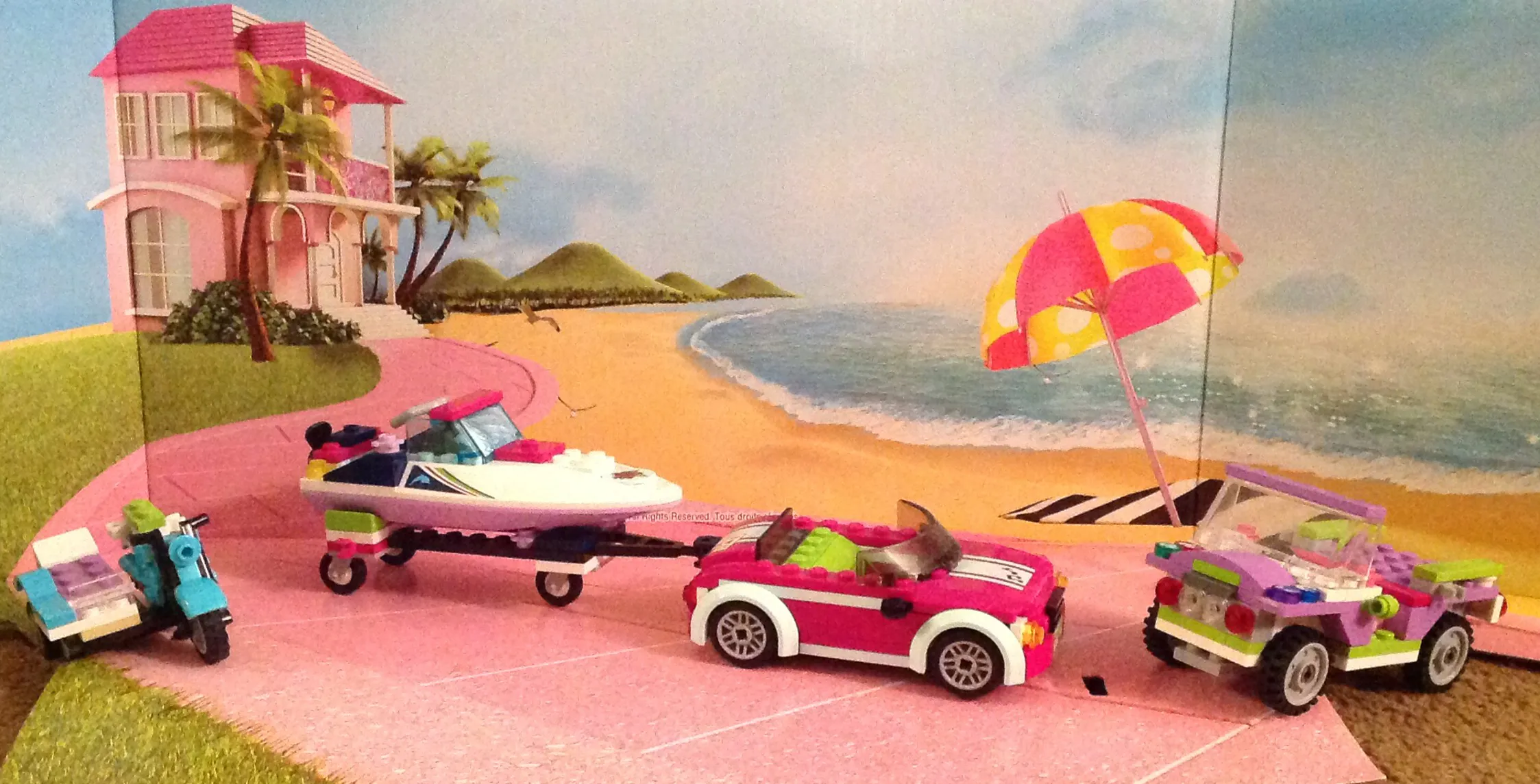 Imaginative play – Sarah Brophy, Junior Transport