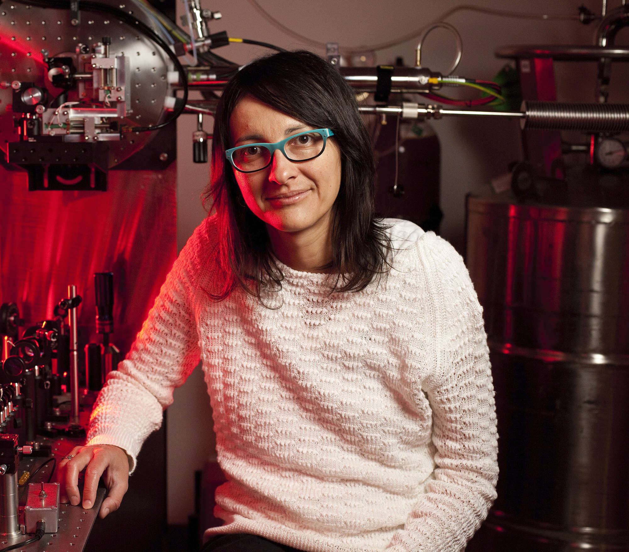 Professor Jelena Vuckovic