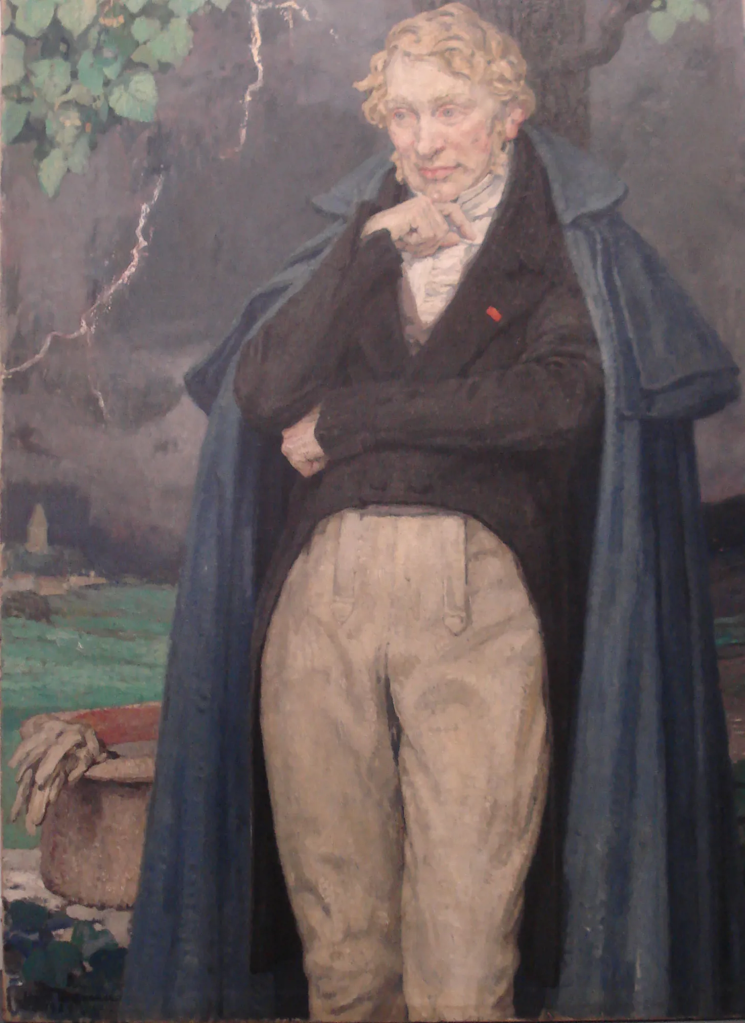 Hans Christian Ørsted - Magnet Academy