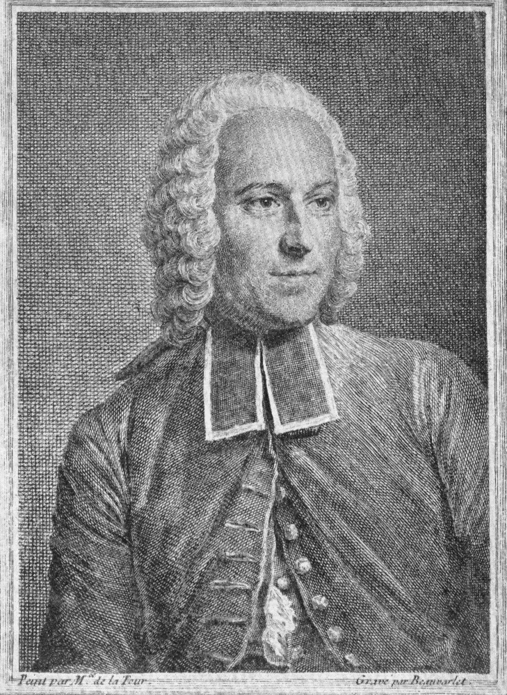 L'Abbe Jean Antoine