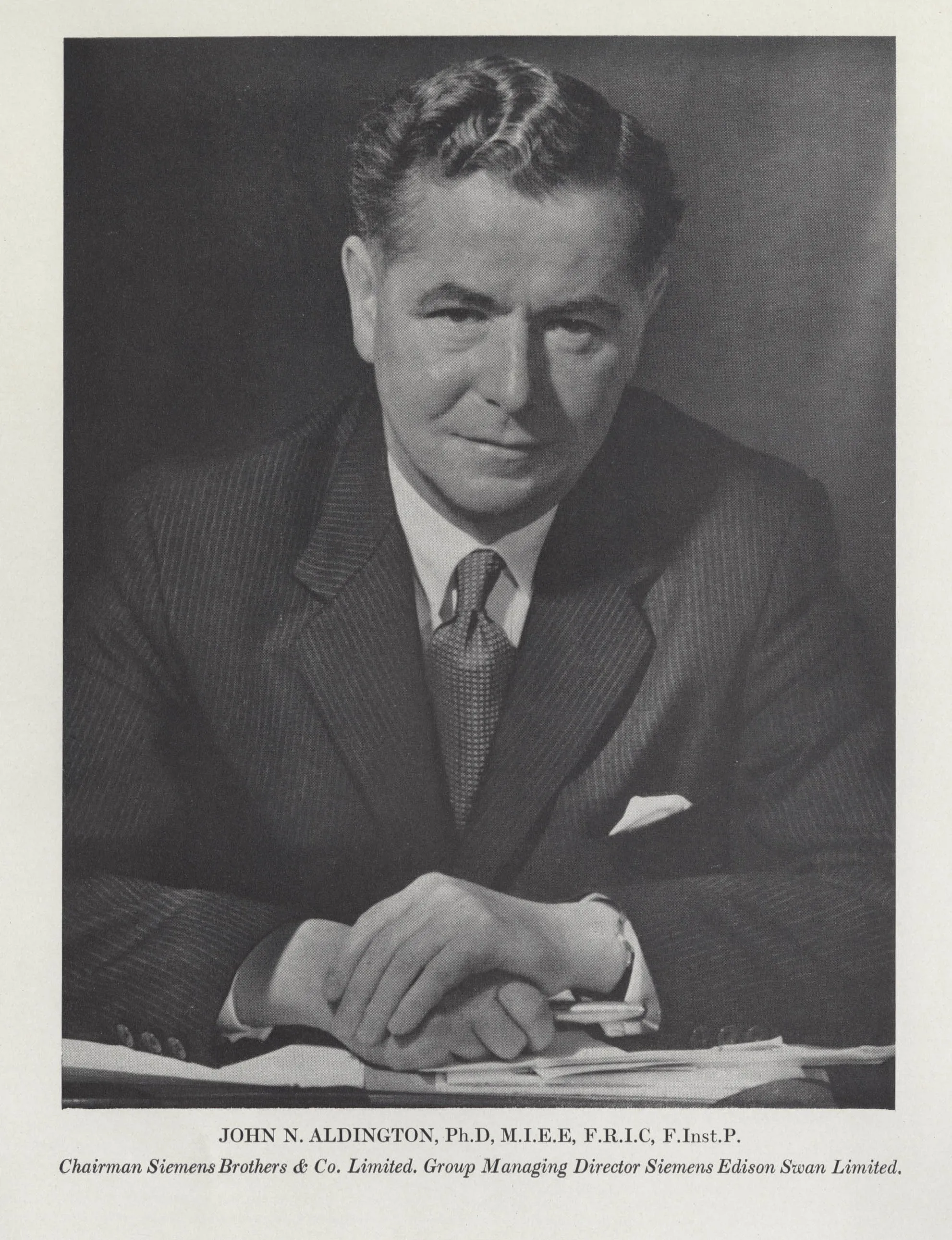 John Aldington