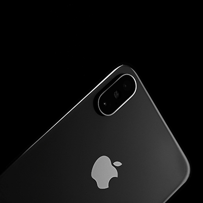 Image of an Apple iPhone