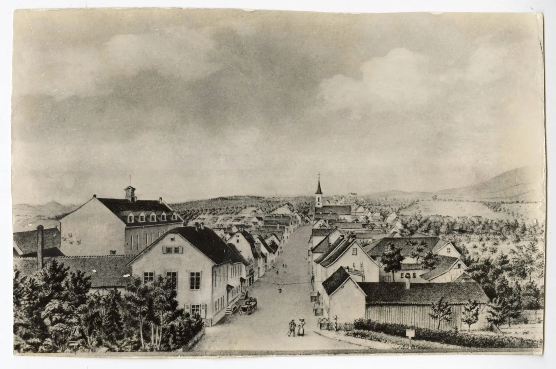 Friedrichsdorf, the Birthplace of the Telephone