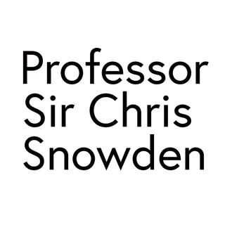 Professor Sir Chris Snowden