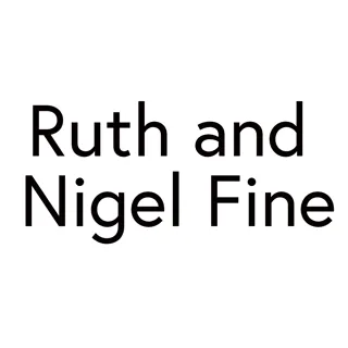 Ruth and Nigel Fine