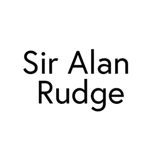 Sir Alan Rudge
