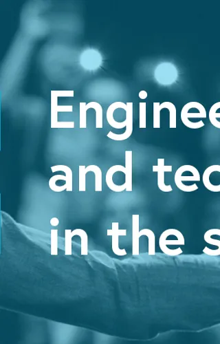 Engtalks Header Blue