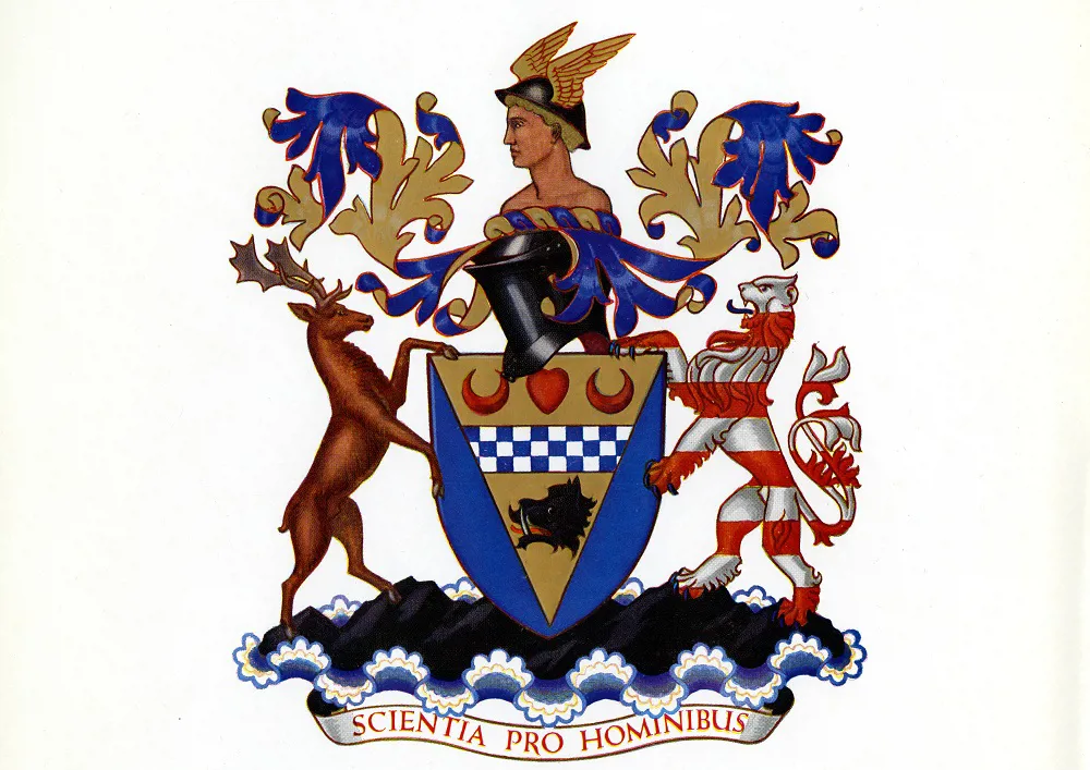 IERE coat of arms