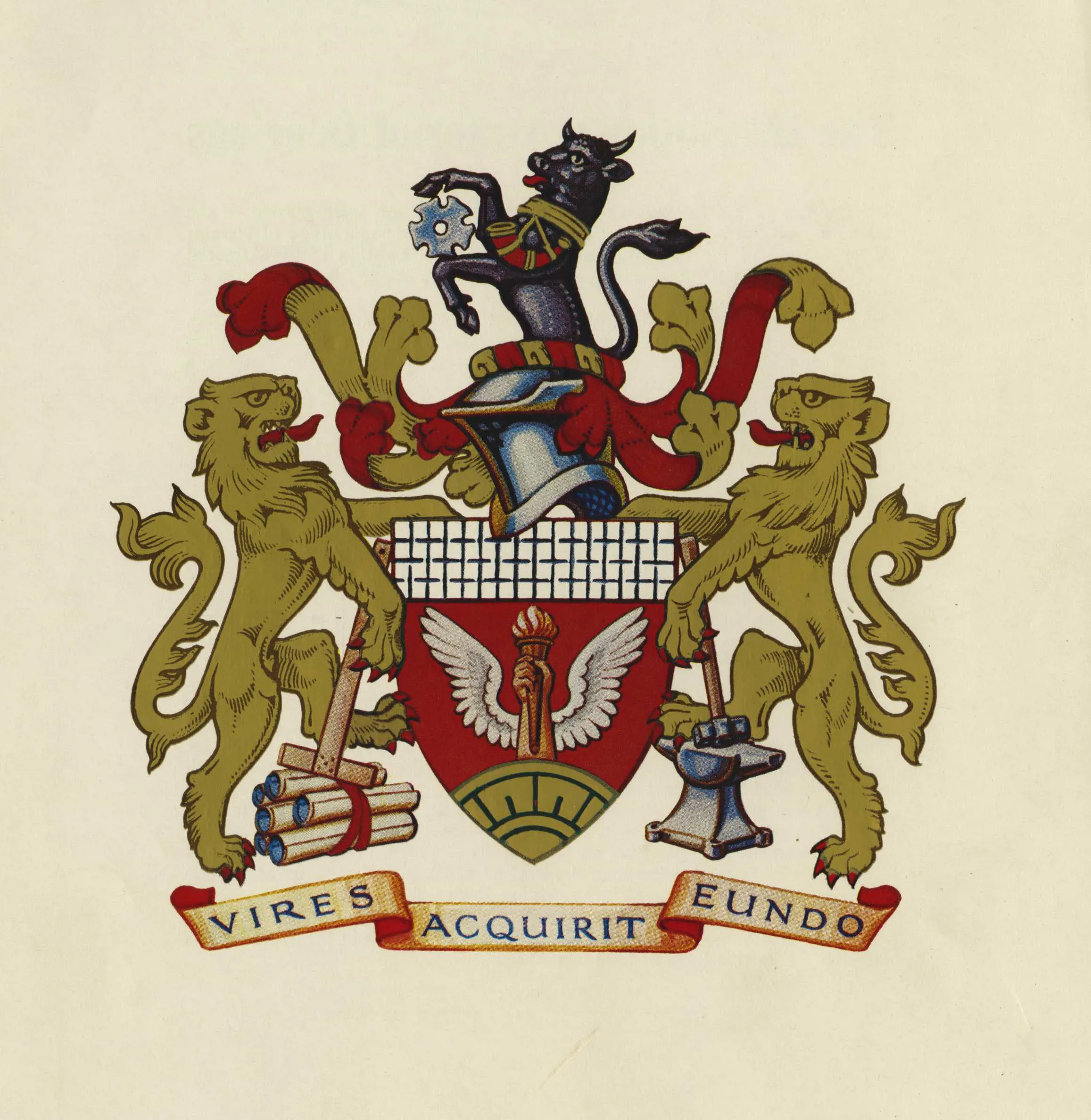 IProdE coat of arms