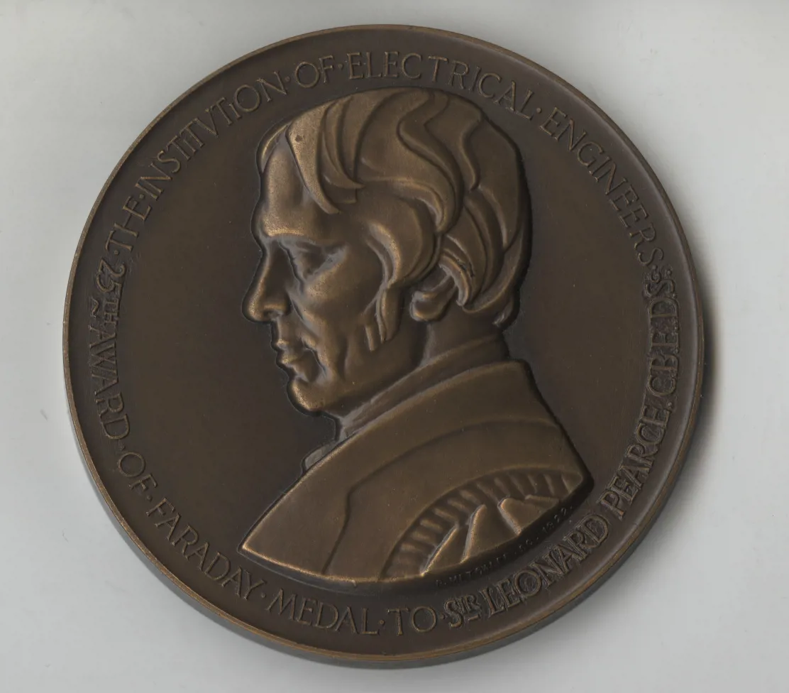 The IET Faraday Medal