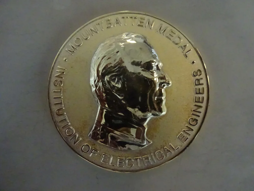 The Mountbatten Medal