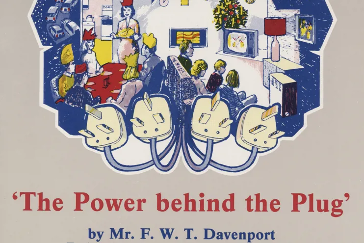 The Power Behind the Plug IEE Christmas Lecture 1984