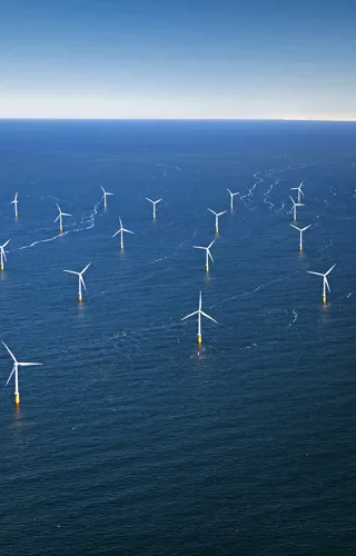 Offshore wind farm