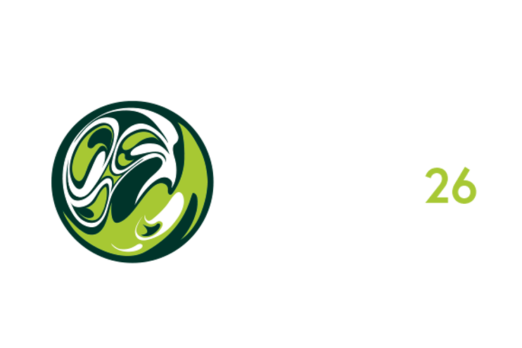 IET COP26 Dark Background Green