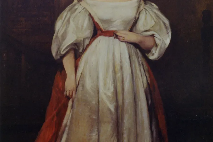 Ada Lovelace - Image courtesy of IET Archives