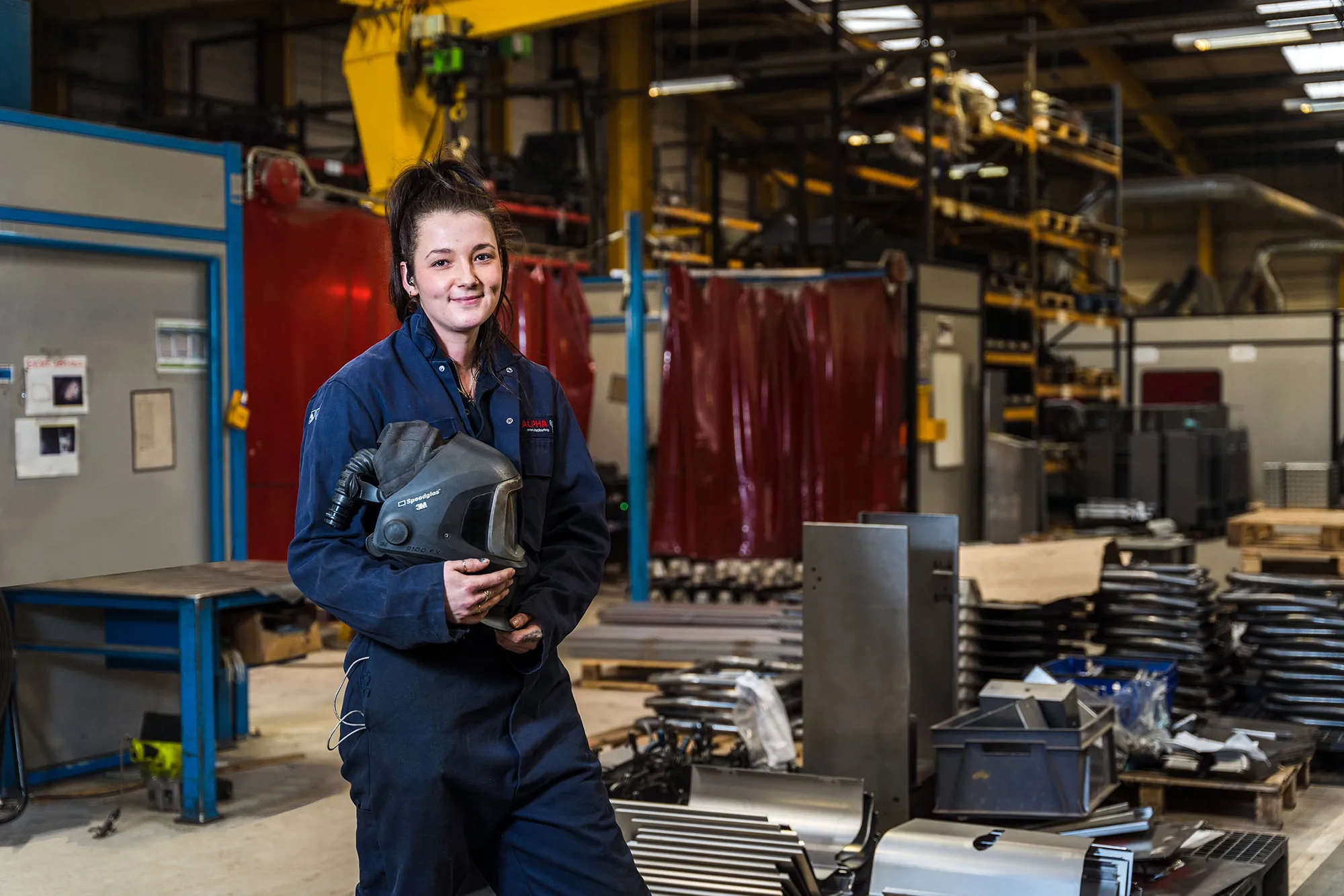Image courtesy of Alpha Manufacturing