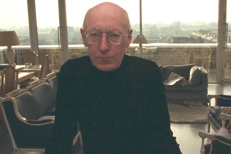 Sir Clive Sinclair - Image courtesy of Corbis
