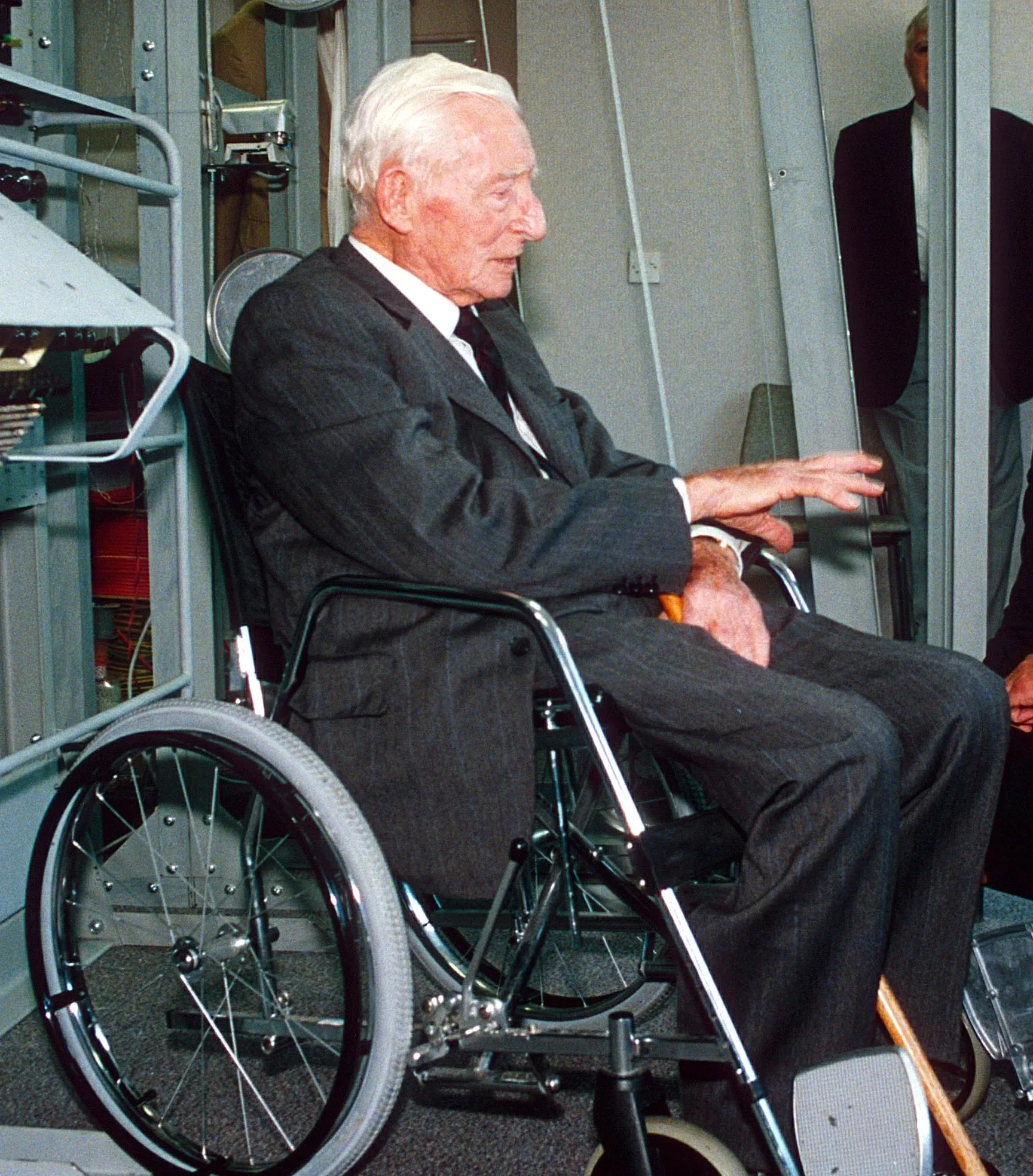 Image courtesy of BT Heritage + IET Archives
