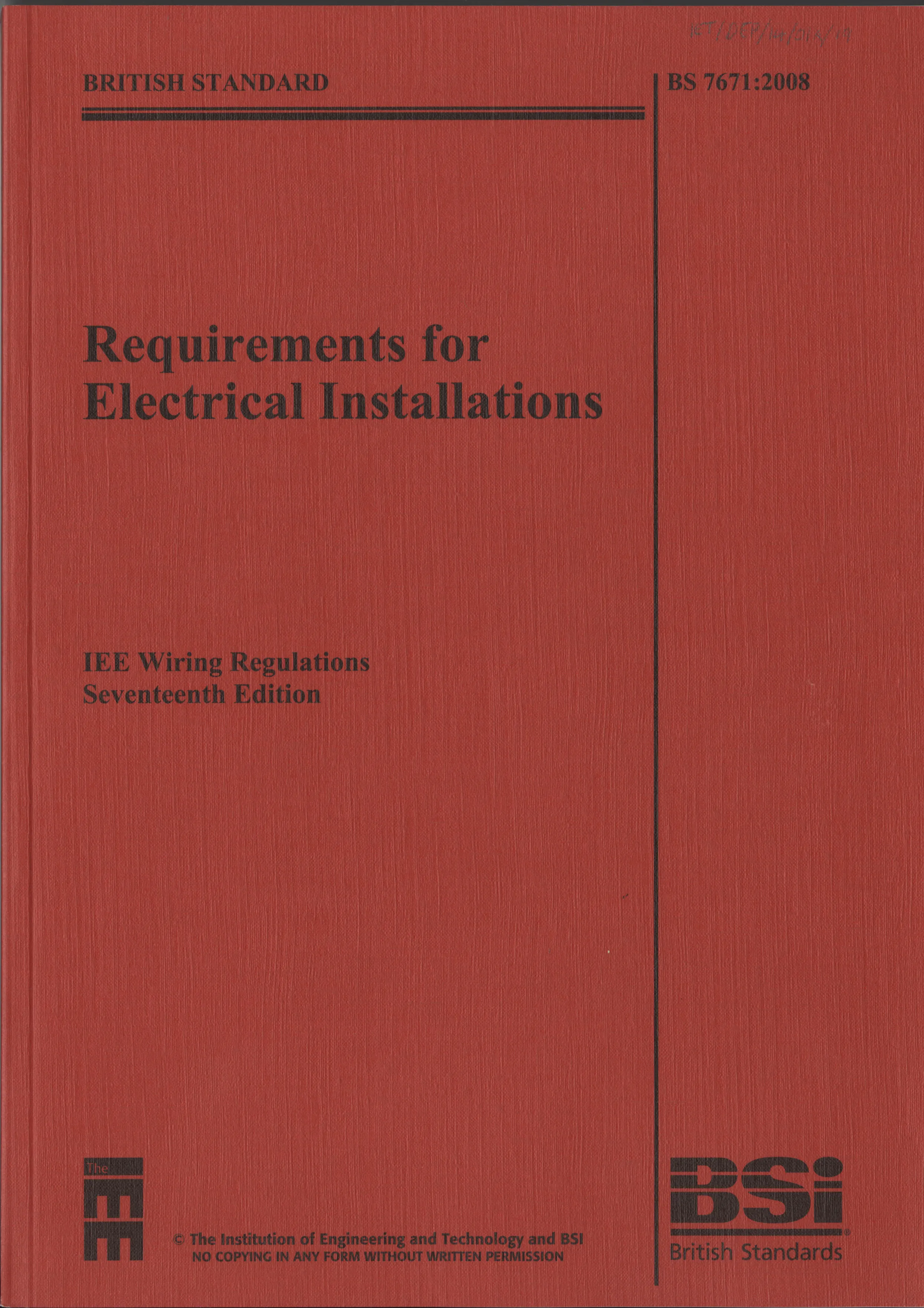 17th ed 2008