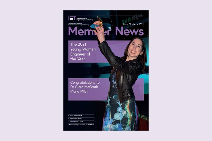 Member News - Issue 59 March 2022